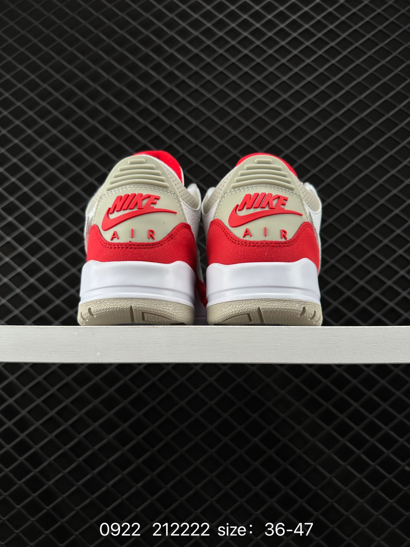 Nike Air Jordan 3 Retro